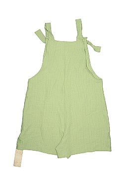 Emery Rose Overall Shorts (view 2)