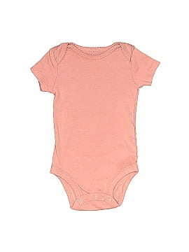 Carter's Short Sleeve Onesie (view 1)