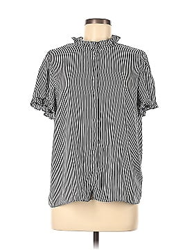 T Tahari Short Sleeve Blouse (view 1)