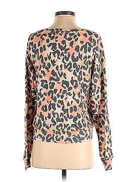 Wildfox Long Sleeve Blouse (view 2)