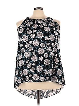 Torrid Sleeveless Blouse (view 1)