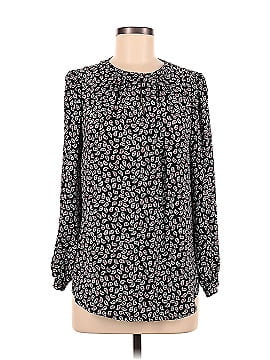 Ann Taylor LOFT Long Sleeve Blouse (view 1)