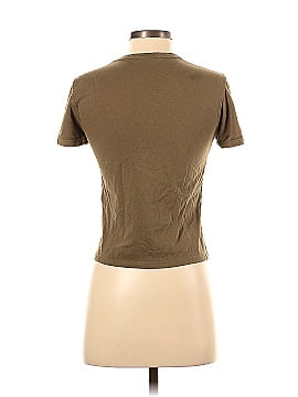 Trafaluc by Zara Long Sleeve T-Shirt (view 2)