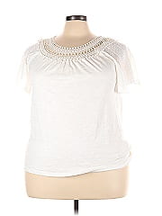 Suzanne Betro Short Sleeve Top