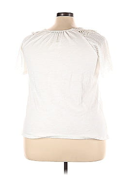 Suzanne Betro Short Sleeve Top (view 2)