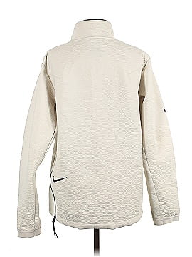 Nike Faux Leather Jacket (view 2)