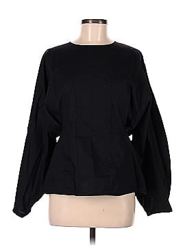 By Malene Birger Long Sleeve Blouse (view 1)
