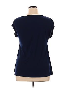 Lane Bryant Short Sleeve Top (view 2)