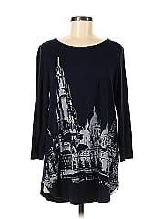 Karen Kane Long Sleeve T Shirt