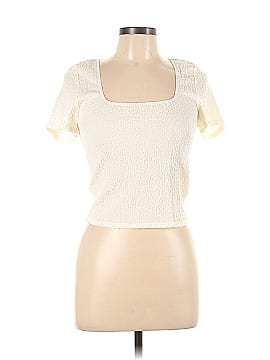 Madewell Short Sleeve Top (view 1)