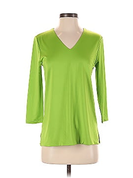 Jean-Pierre Klifa 3/4 Sleeve Blouse (view 1)