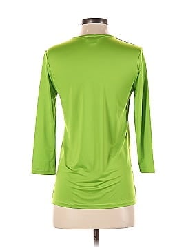 Jean-Pierre Klifa 3/4 Sleeve Blouse (view 2)