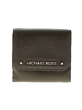 MICHAEL Michael Kors Leather Wallet (view 1)