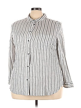 Lucky Brand Long Sleeve Button-Down Shirt (view 1)