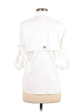 Columbia 3/4 Sleeve Blouse (view 2)