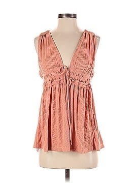 Free People Sleeveless Blouse (view 1)