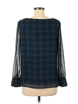 Ann Taylor Factory Long Sleeve Blouse (view 2)