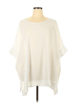 ASOS Short Sleeve Blouse (view 1)