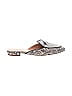 J.Crew Paisley Gray Mule/Clog Size 10 - photo 1