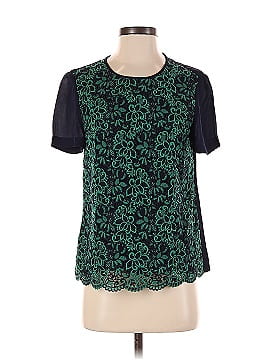 J.Crew Collection Short Sleeve Top (view 1)