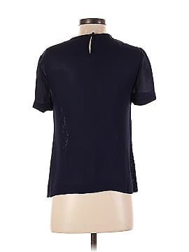 J.Crew Collection Short Sleeve Top (view 2)