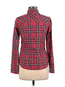 Tommy Girl by Tommy Hilfiger Long Sleeve Button-Down Shirt (view 2)