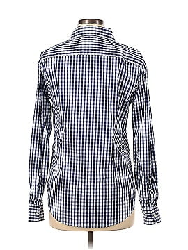 The Shirt by Rochelle Behrens Long Sleeve Button-Down Shirt (view 2)