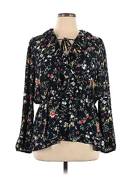 Everleigh Sleeveless Blouse (view 1)