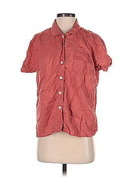 J.Crew Short Sleeve Button-Down Shirt (view 1)