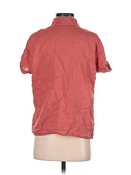 J.Crew Short Sleeve Button-Down Shirt (view 2)