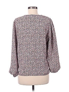 J.Crew Long Sleeve Blouse (view 2)