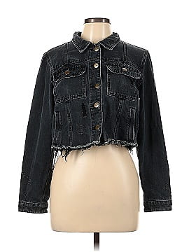 Mono b Denim Jacket (view 1)