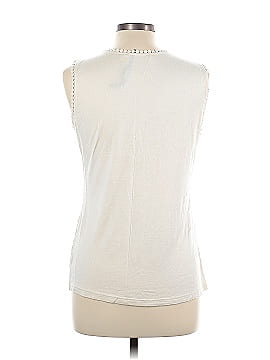 Solitaire Sleeveless Blouse (view 2)