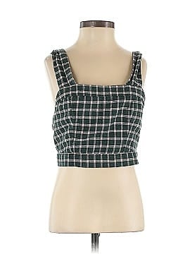 American Eagle Outfitters Sleeveless Blouse (view 1)