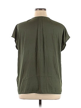 Banana Republic Short Sleeve Blouse (view 2)