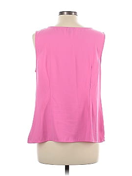 Talbots Sleeveless Blouse (view 2)