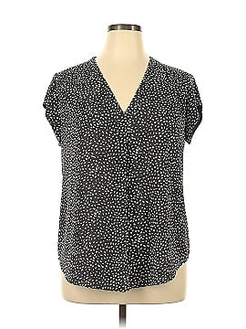 Fun2Fun Short Sleeve Blouse (view 1)