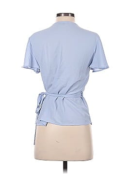 1.State Short Sleeve Blouse (view 2)