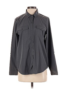 Eddie Bauer Long Sleeve Blouse (view 1)