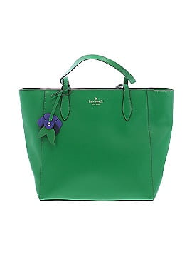 Kate Spade New York Leather Tote (view 1)