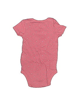 Child of Mine by Carter's Short Sleeve Onesie (view 2)