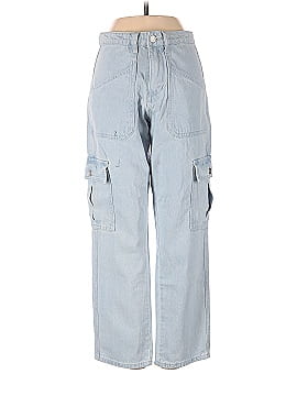 Kendall & Kylie Cargo Pants (view 1)