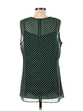 CAbi Sleeveless Blouse (view 2)