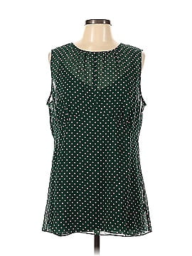 CAbi Sleeveless Blouse (view 1)