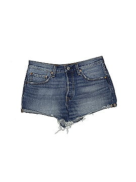 Levi's Denim Shorts (view 1)