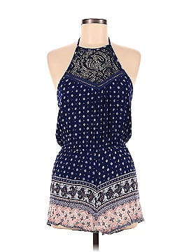 Gypsies & Moondust Romper (view 1)