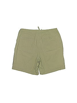 J.Jill Khaki Shorts (view 2)