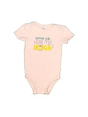 Carter's Short Sleeve Onesie