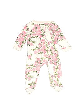 Burt's Bees Baby Long Sleeve Outfit (view 2)