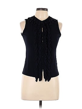 DKNY Sleeveless Blouse (view 1)